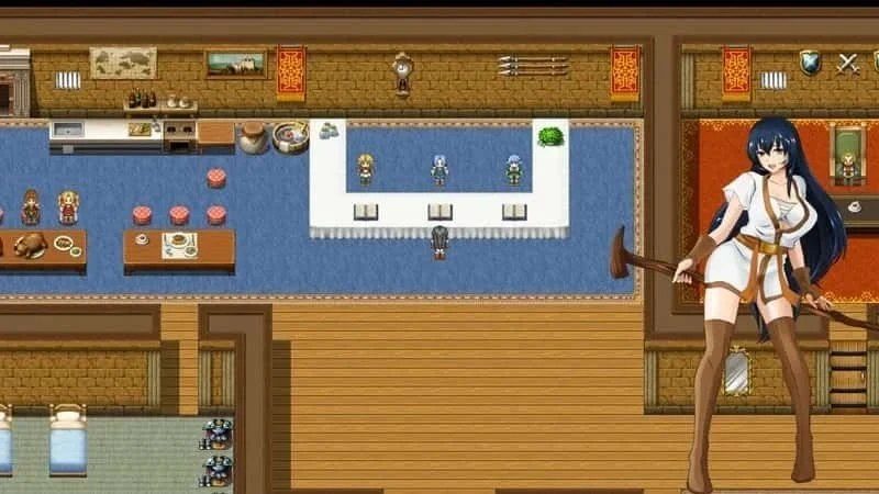 诅咒铠甲 角色养成 内容截图 7